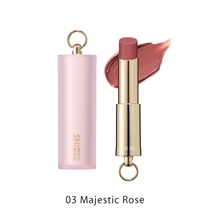 【SNIDEL BEAUTY】ルージュ クチュール マット［01～06］＜2025 AW Collection＞03　Majestic Rose