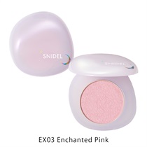 【SNIDEL BEAUTY】ユーフォリック グロウ ブラッシュ［EX01～EX03］＜限定品＞＜MOON MAGIC＞EX03 Enchanted Pink