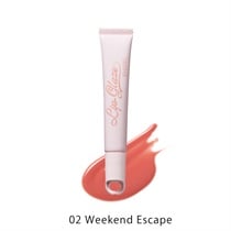 【SNIDEL BEAUTY】リップ グレイズ［01～06］02 Weekend Escape