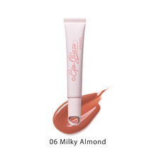 【SNIDEL BEAUTY】リップ グレイズ［01～06］06 Milky Almond