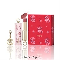 【SNIDEL BEAUTY】ルージュ クチュール コフレ＜限定品全2種＞＜2025 Holiday Collection＞Cheers Again