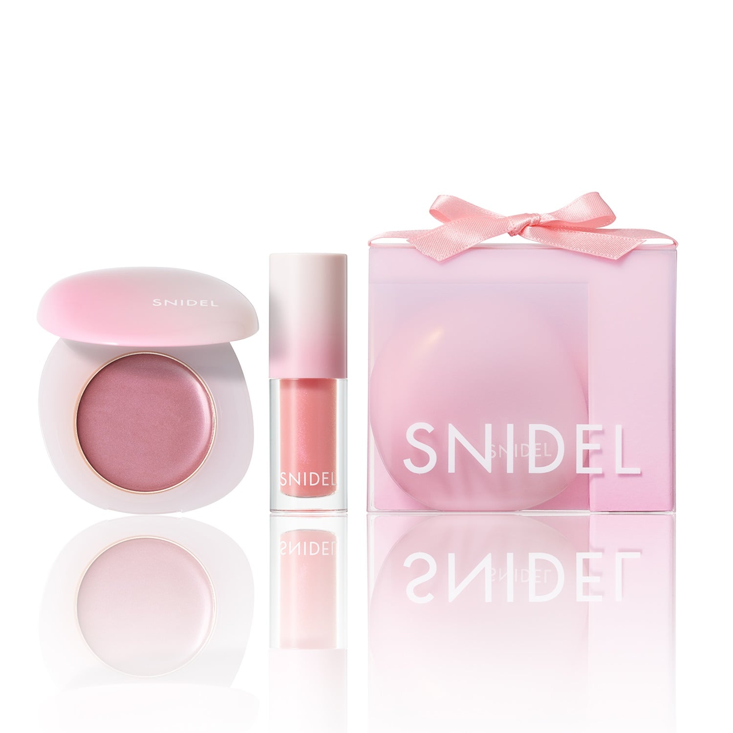 【SNIDEL BEAUTY】メイクアップ コフレ［Ⅰ,Ⅱ］＜Echo of Senses Collection＞