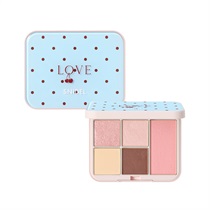 《予約開始》1月7日(水)10時～【SNIDEL BEAUTY】フェイス スタイリスト n EX04＜2026 Valentine Collection＞Cherry Glacé