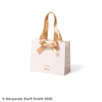 【SNIDEL BEAUTY】Steiff ショッパー