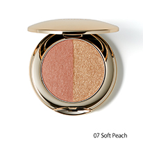 【SNIDEL BEAUTY】シルキー タッチ アイズ 0707 Soft Peach