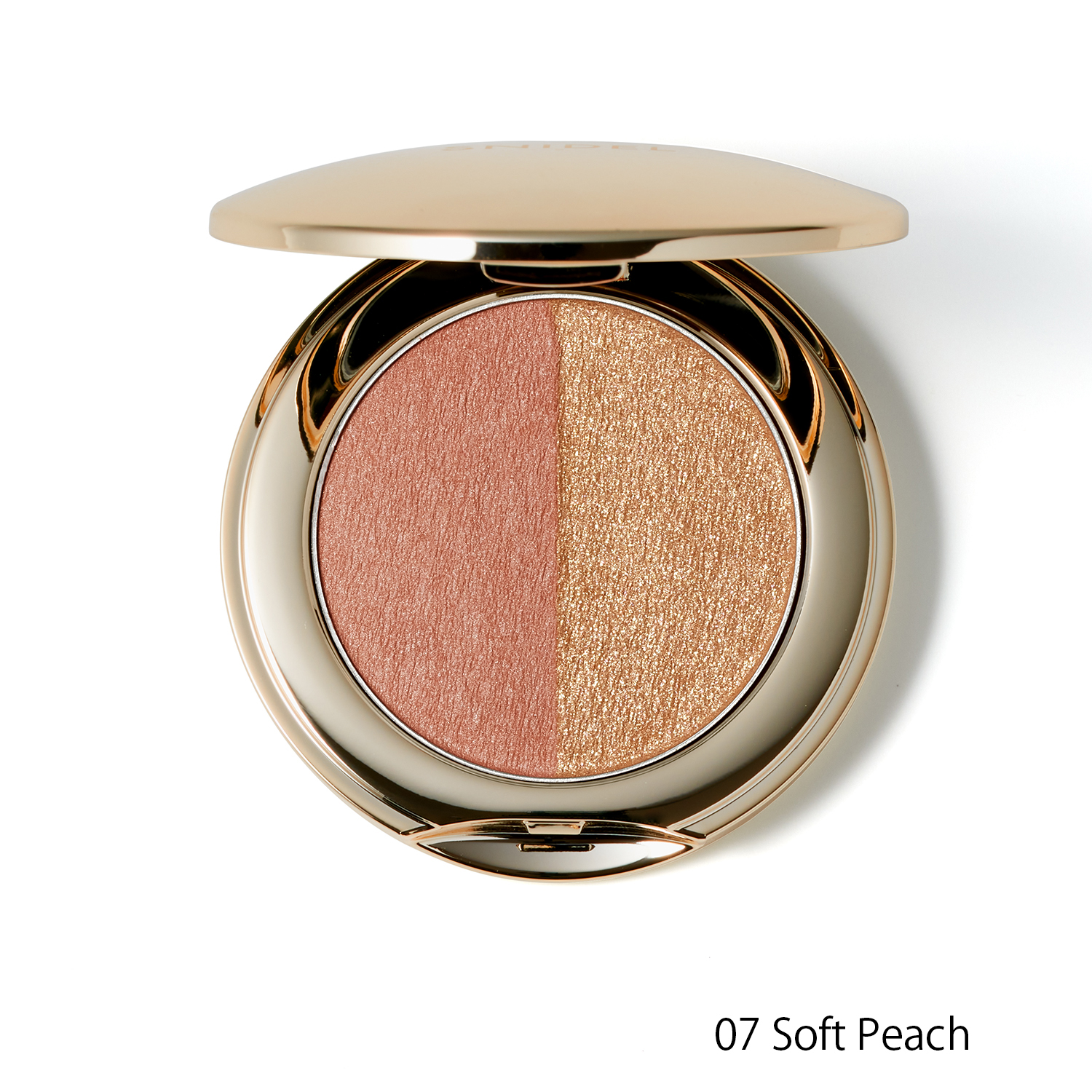 【SNIDEL BEAUTY】シルキー タッチ アイズ＜全3種＞(07 Soft Peach)