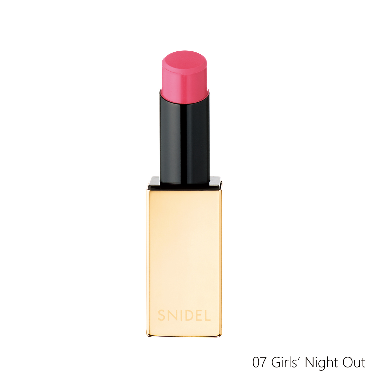 【SNIDEL BEAUTY】ルージュ　スナイデル＜全11色＞(07 Girls’ Night Out)