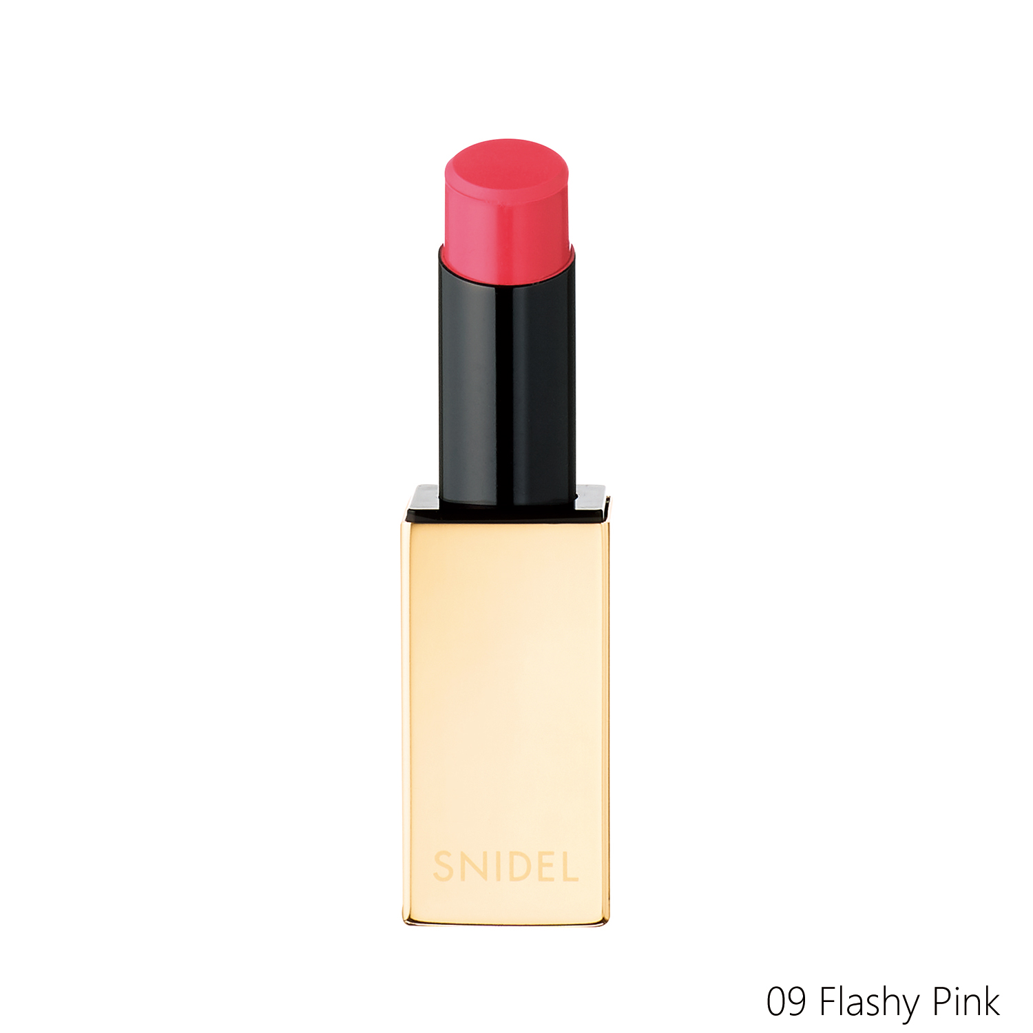 【SNIDEL BEAUTY】ルージュ　スナイデル＜全11色＞(09 Flashy Pink)