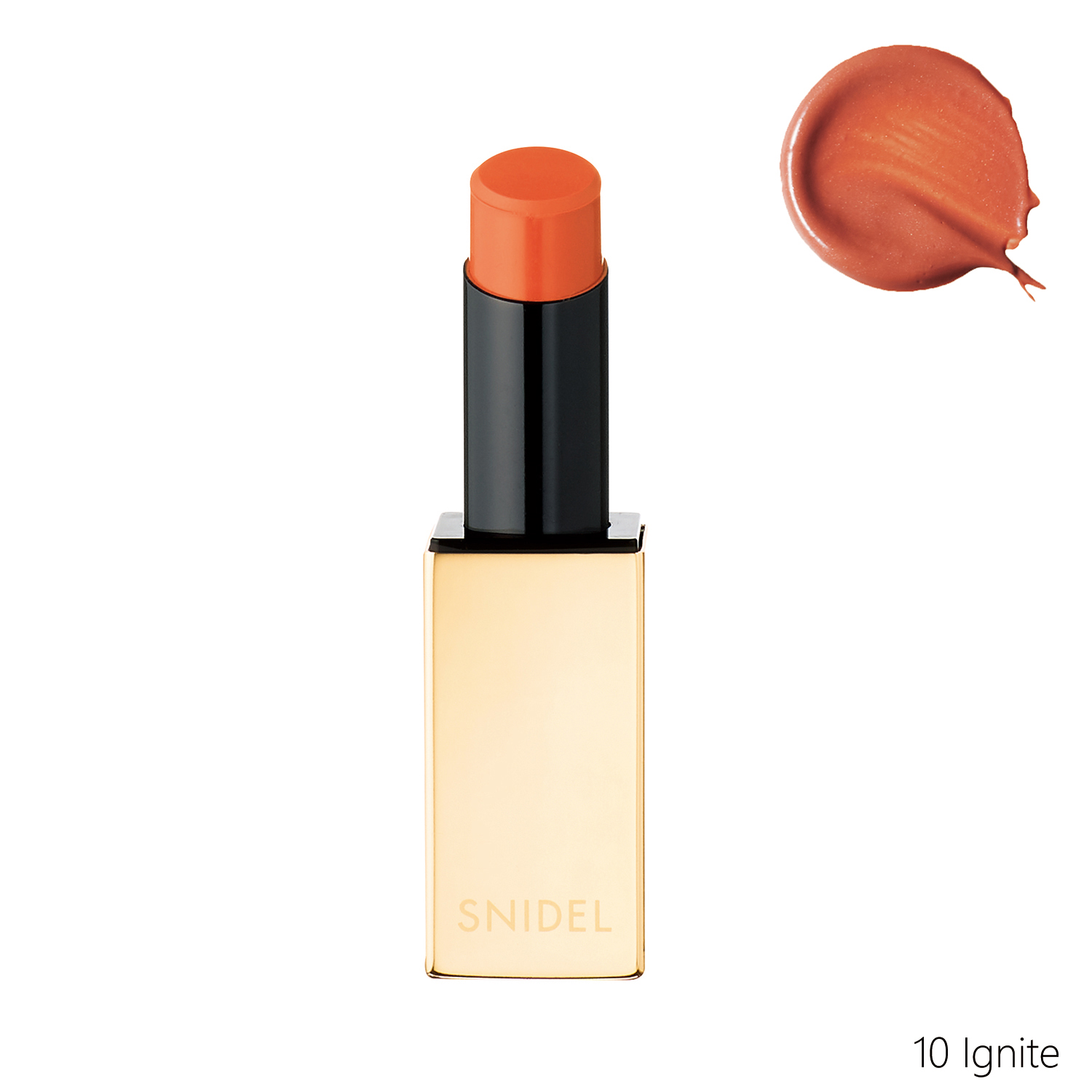 【SNIDEL BEAUTY】ルージュ　スナイデル＜全11色＞(10 Ignite)