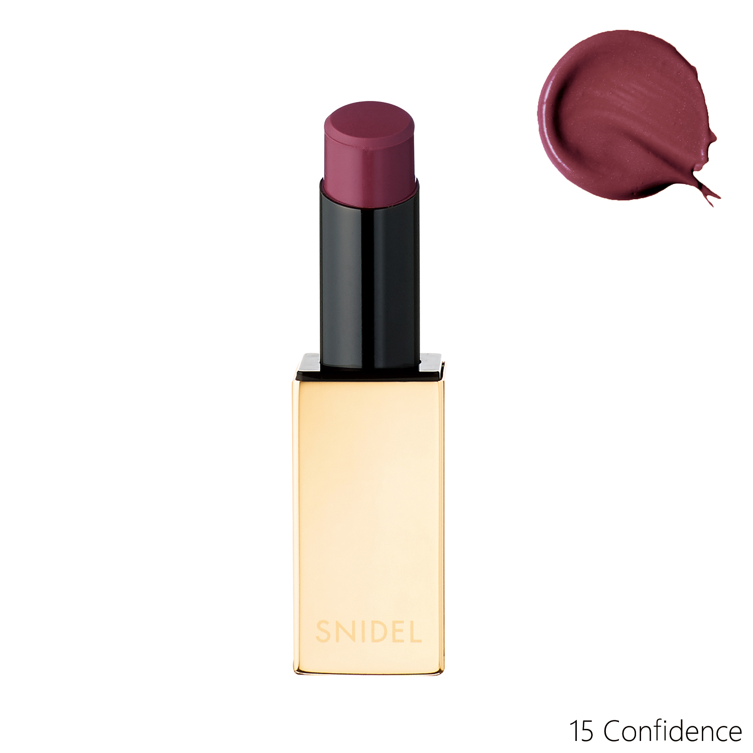 【SNIDEL BEAUTY】ルージュ　スナイデル＜全11色＞(15 Confidence)