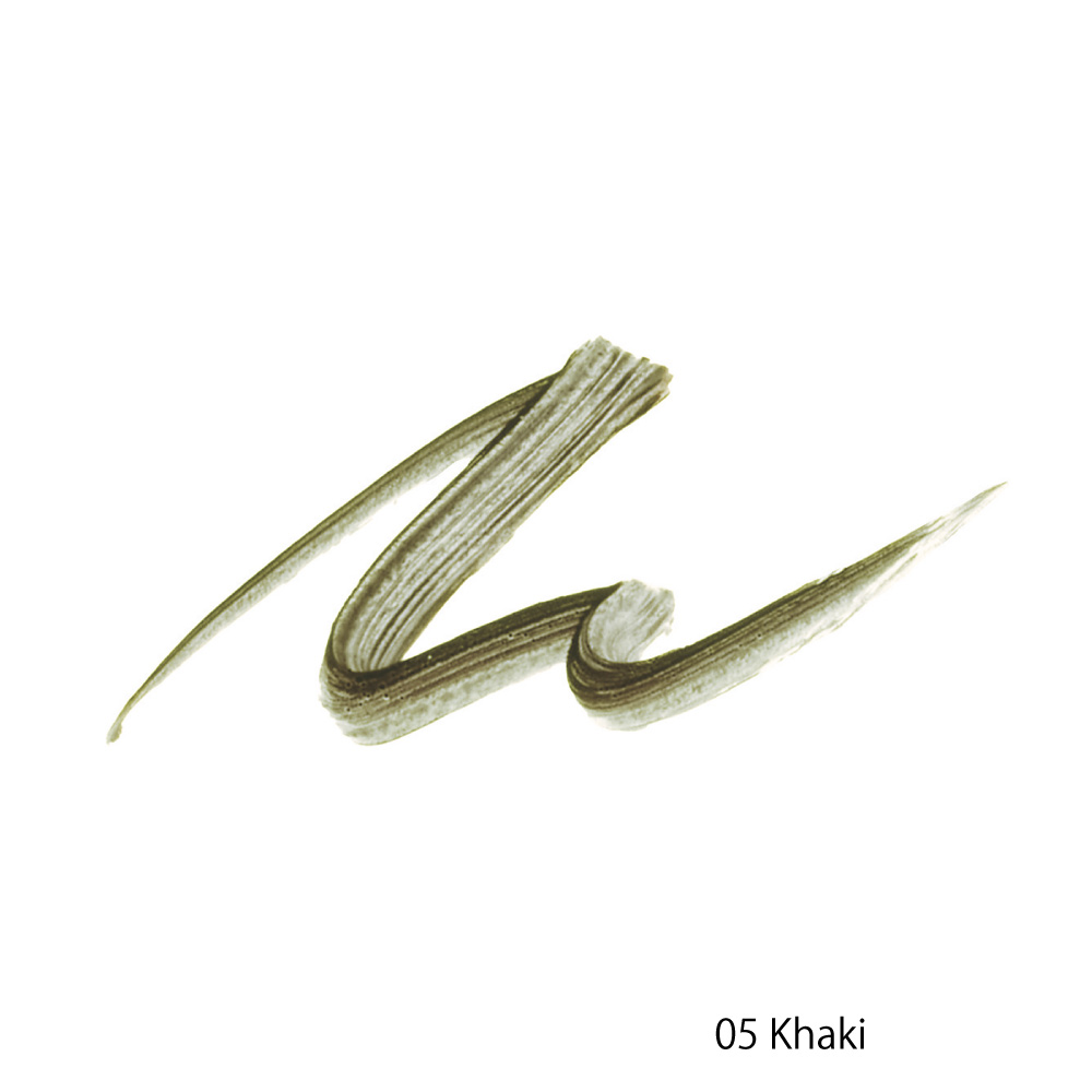 【SNIDEL BEAUTY】ディファイニング　アイライナー＜全６色＞(05 Khaki)