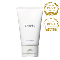 【SNIDEL BEAUTY】クレイクレンズ