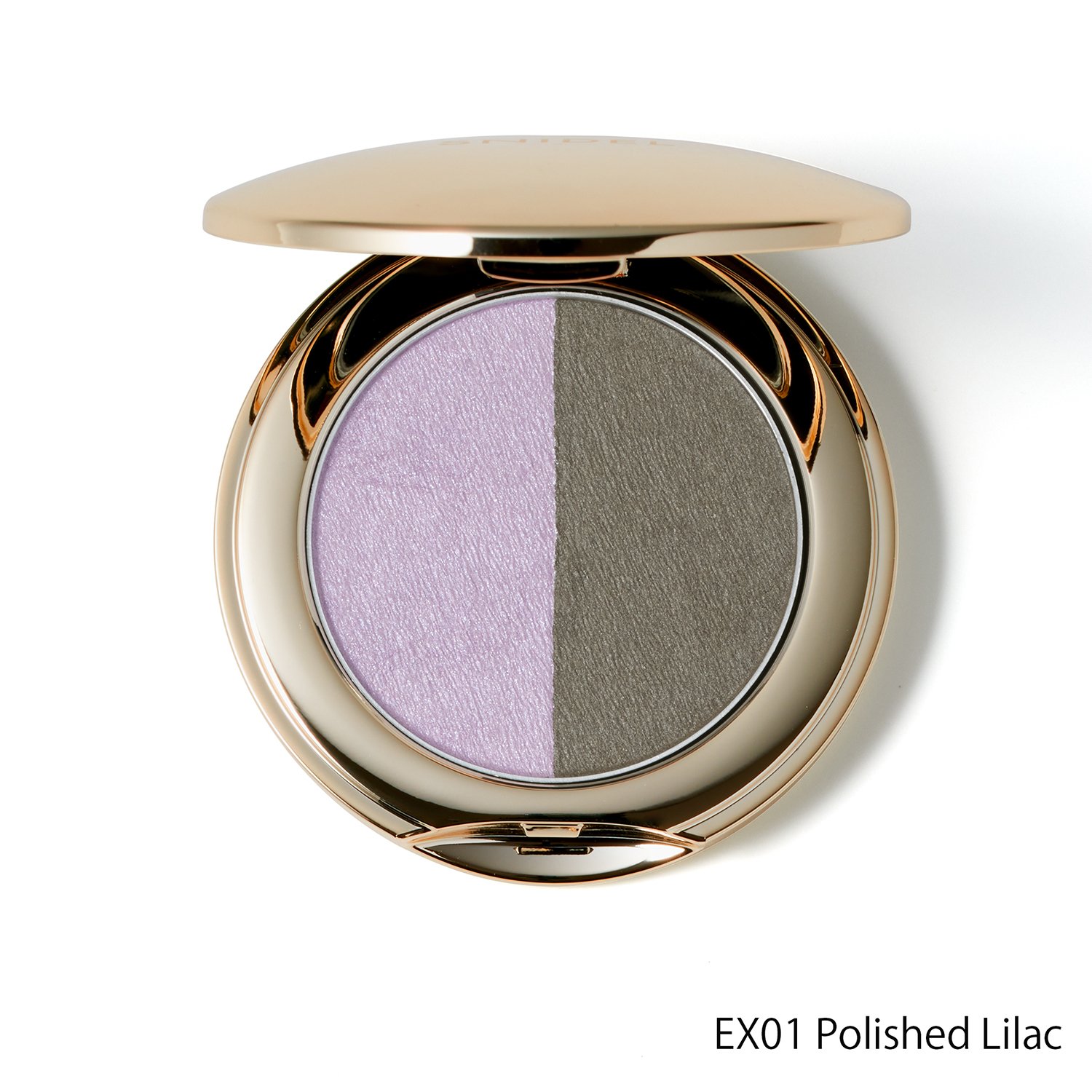 【SNIDEL BEAUTY】シルキー タッチ アイズ ＜全2種＞(※EX01 Polished Lilac)