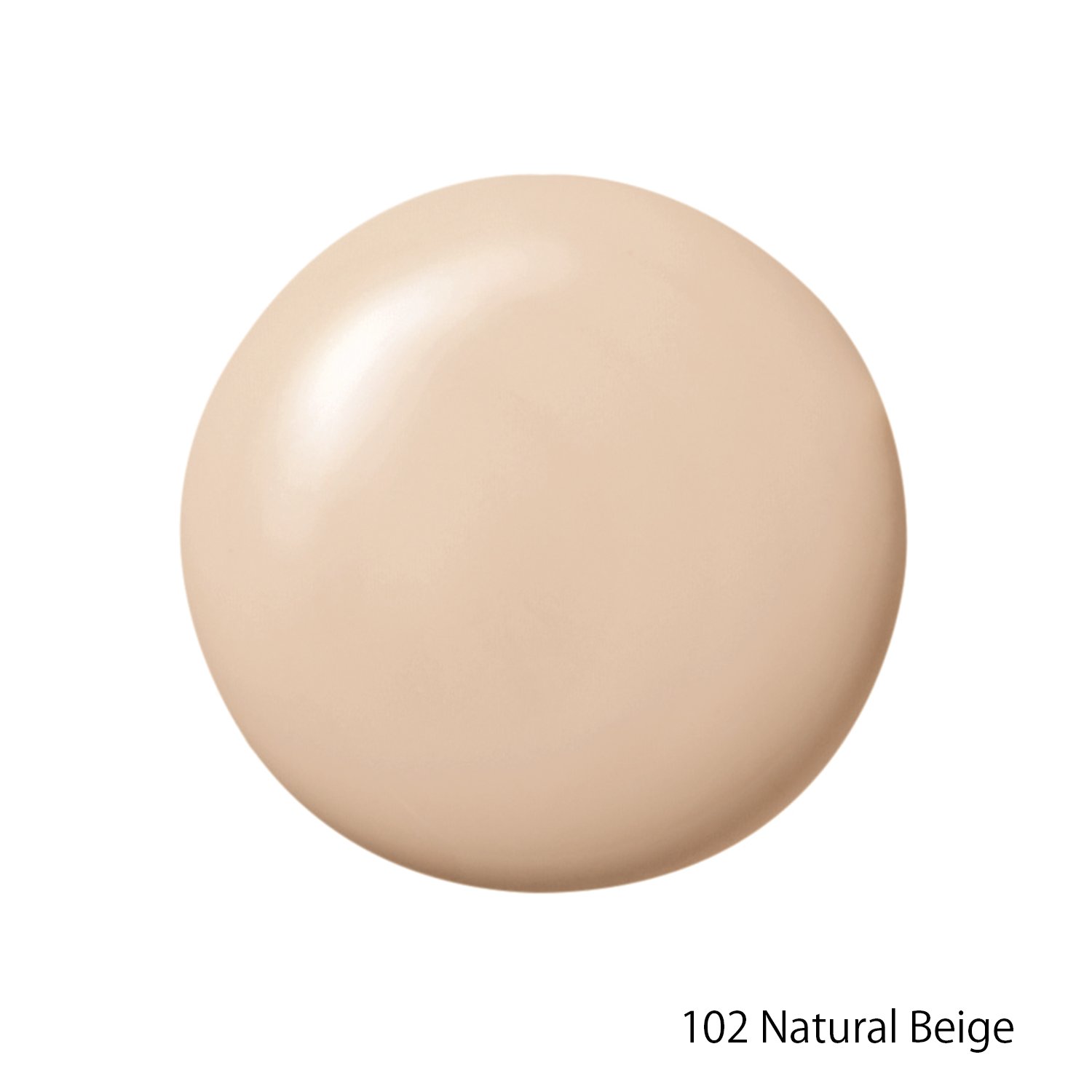 【SNIDEL BEAUTY】ナチュラル グロウ ファンデーション ＜全4色＞(102 Natural Beige)