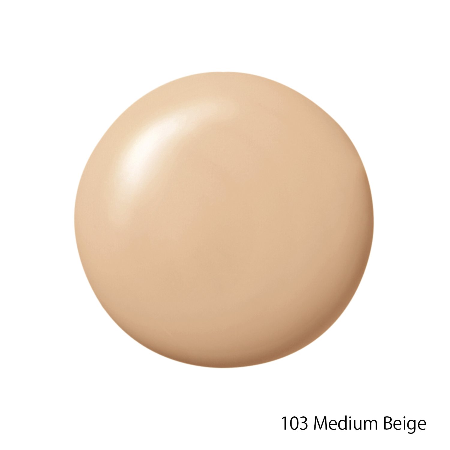 【SNIDEL BEAUTY】ナチュラル グロウ ファンデーション ＜全4色＞(103 Medium Beige)