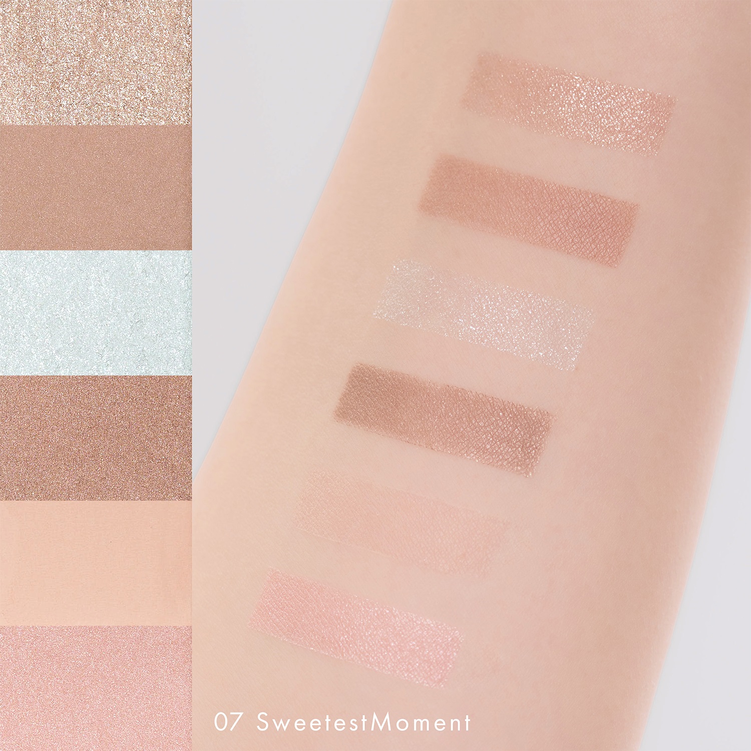 SNIDEL BEAUTY】アイデザイナー n 07＜5th Anniversary Collection