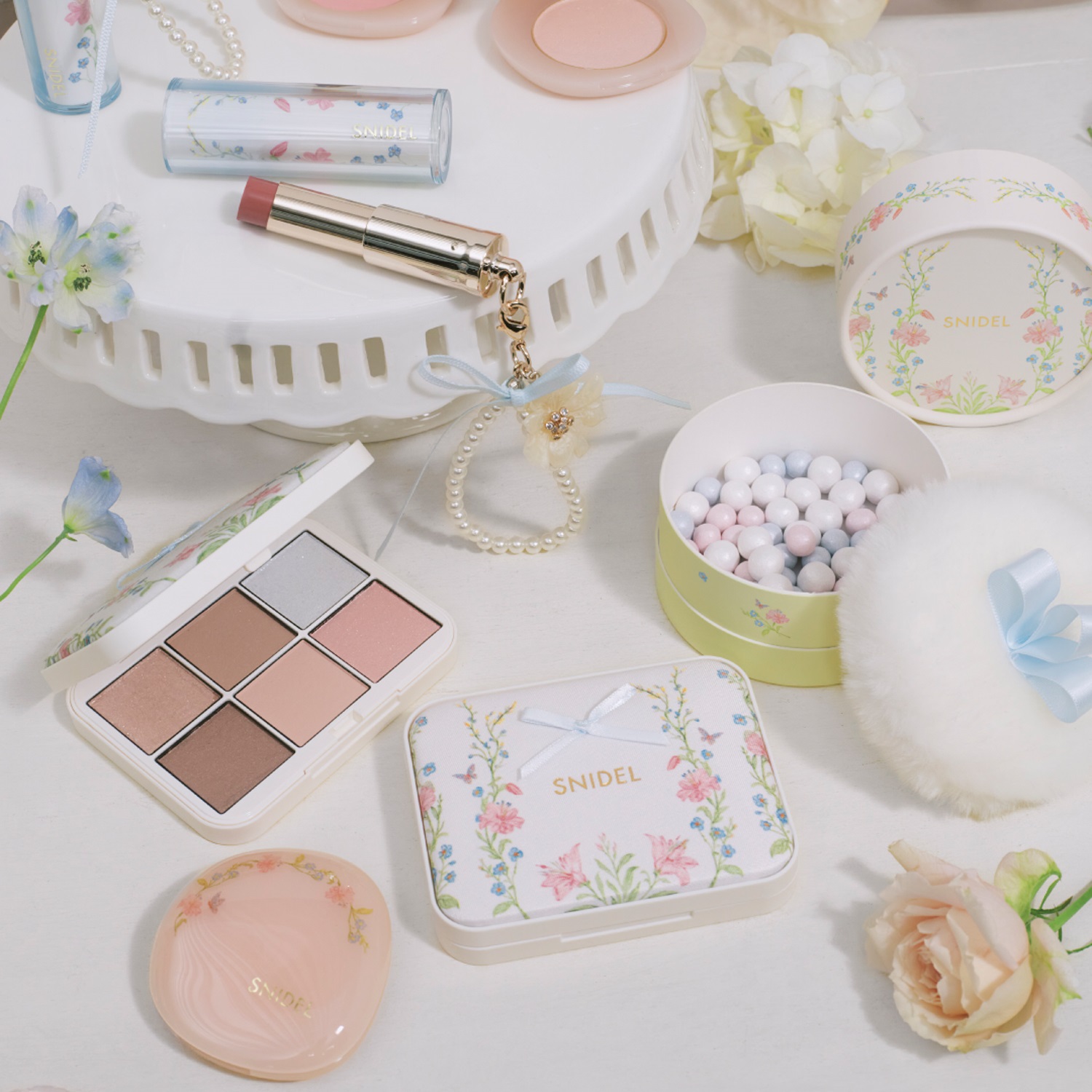 予約開始》2月17日(火)10時～【SNIDEL BEAUTY】アイデザイナー n 07