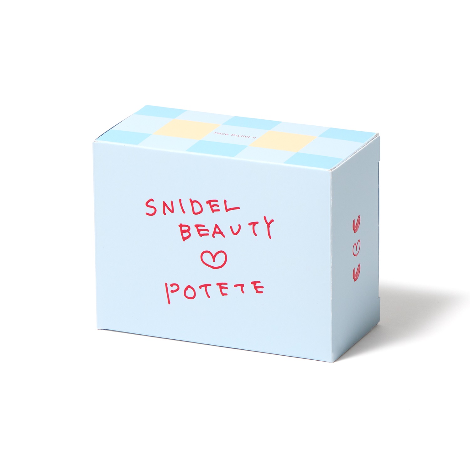 SNIDEL BEAUTY】 フェイス スタイリスト n［02,EX06］＜POTETE