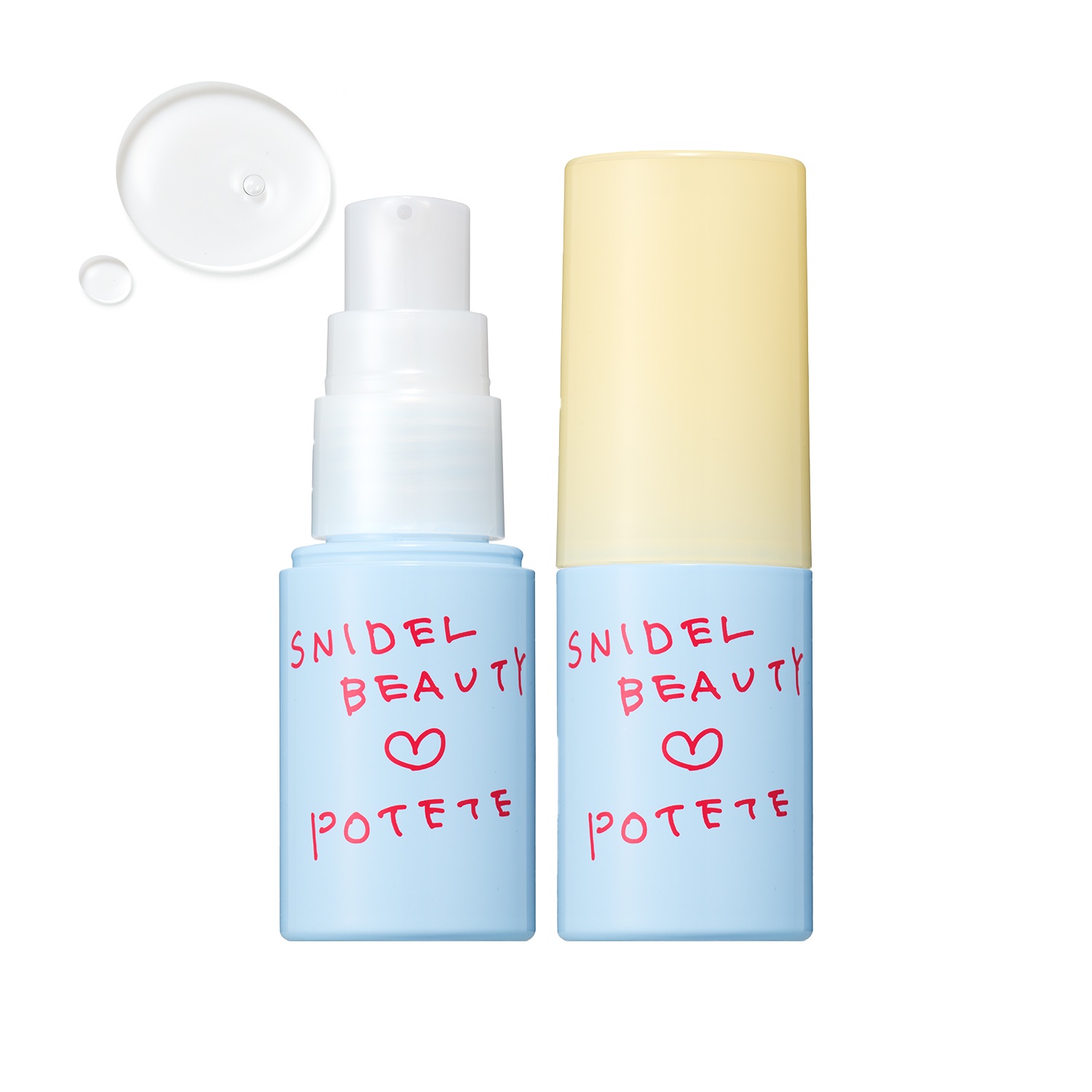 SNIDEL BEAUTY】SNIDEL×POTETE サニー エスケープ キット＜POTETE