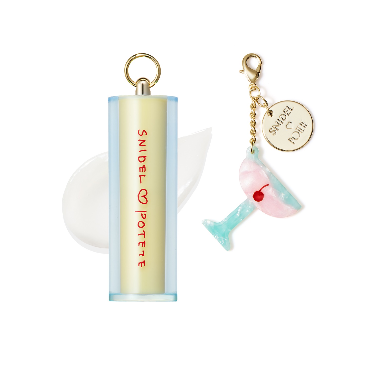 SNIDEL BEAUTY】SNIDEL×POTETE サニー エスケープ キット＜POTETE