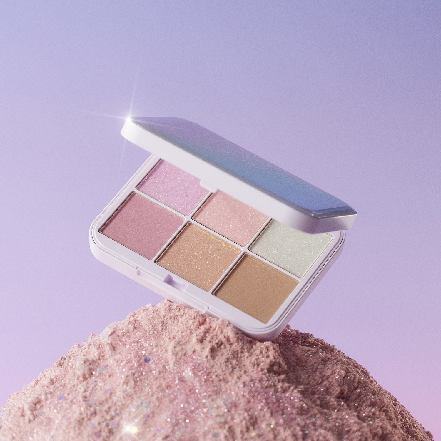 SNIDEL BEAUTY　アイデザイナー　EX03 Innocent Luxe SNIDEL BEAUTY＞完売続きの限定パレットから新製品「アイ