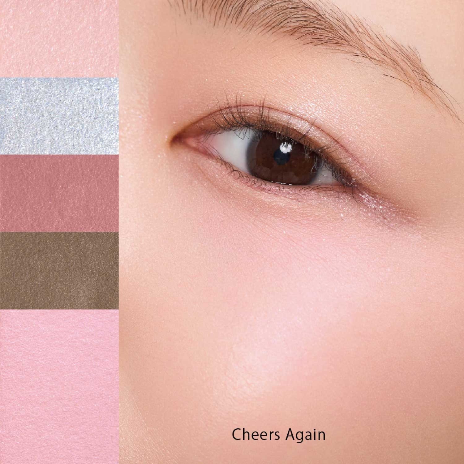 SNIDEL BEAUTY】メイクアップ コフレ＜限定品全2種＞＜2025