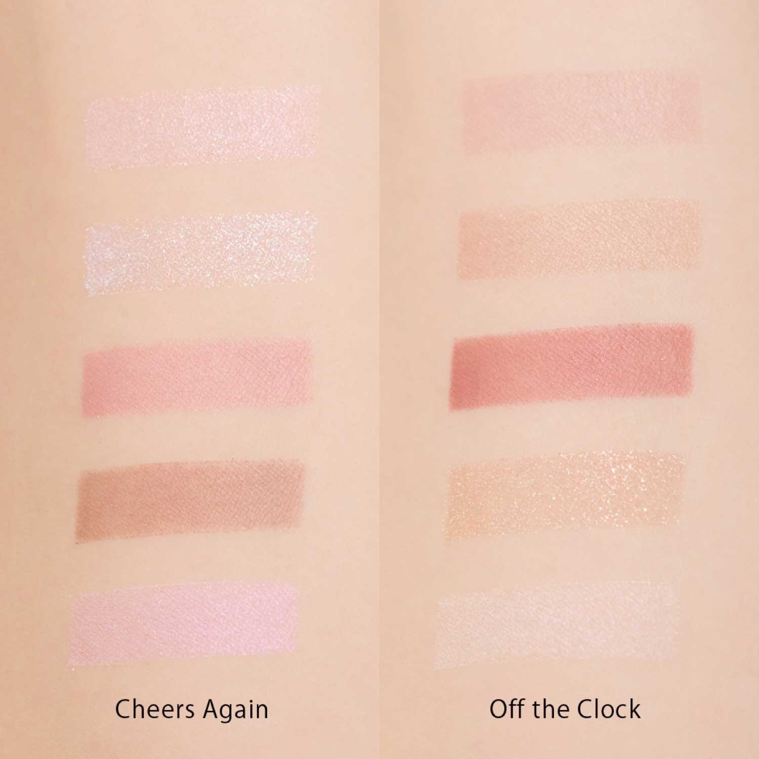 SNIDEL BEAUTY】メイクアップ コフレ＜限定品全2種＞＜2025