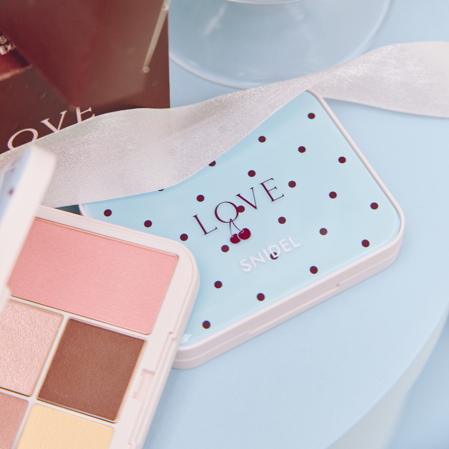 SNIDEL BEAUTY】フェイス スタイリスト n EX04＜2026 Valentine