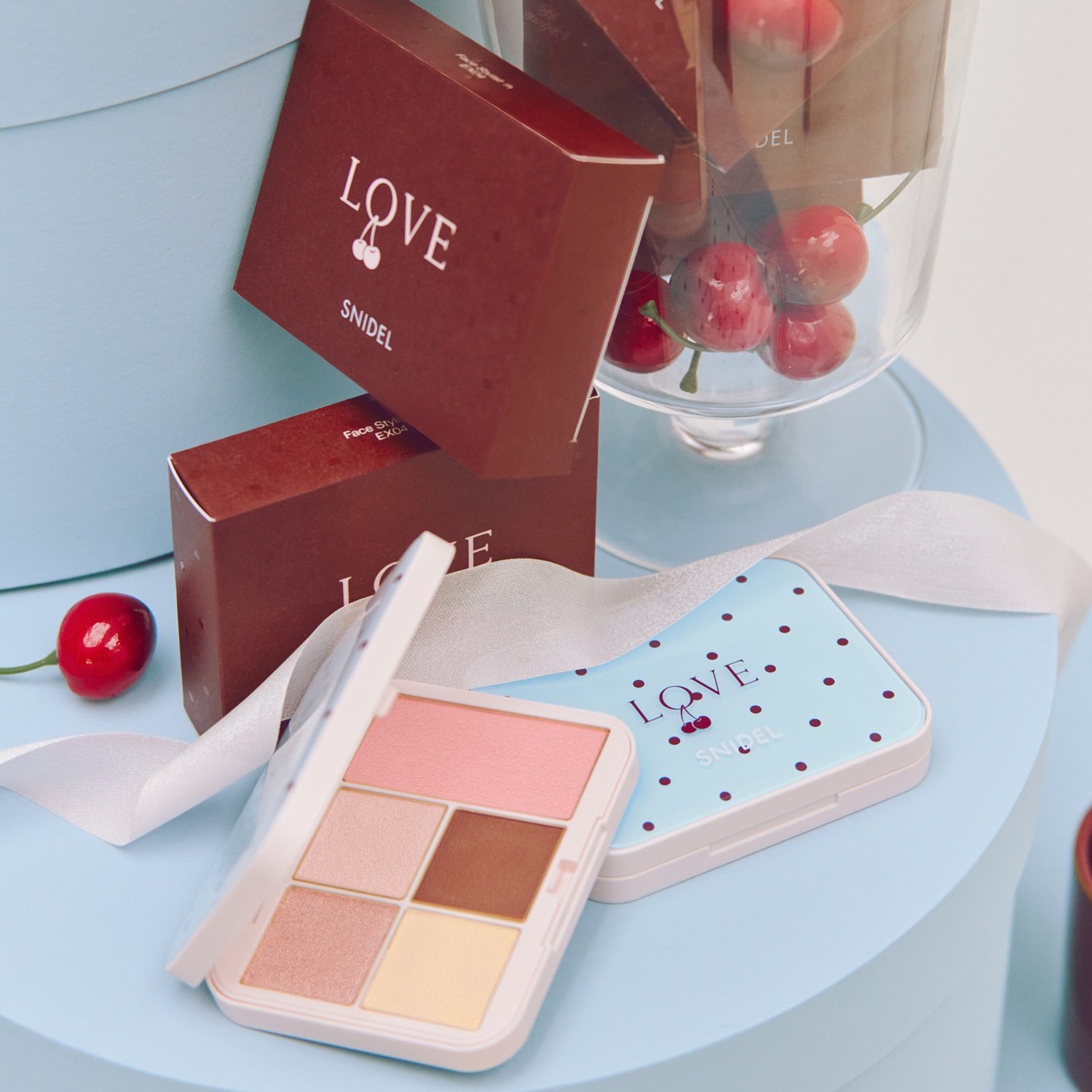 SNIDEL BEAUTY】フェイス スタイリスト n EX04＜2026 Valentine